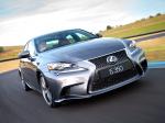 Lexus IS350 F-Sport 2013 года